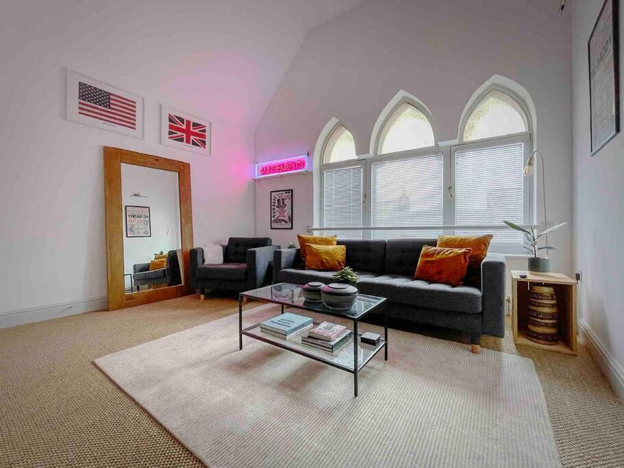 Church House Loft Scarborough Eksteriør bilde