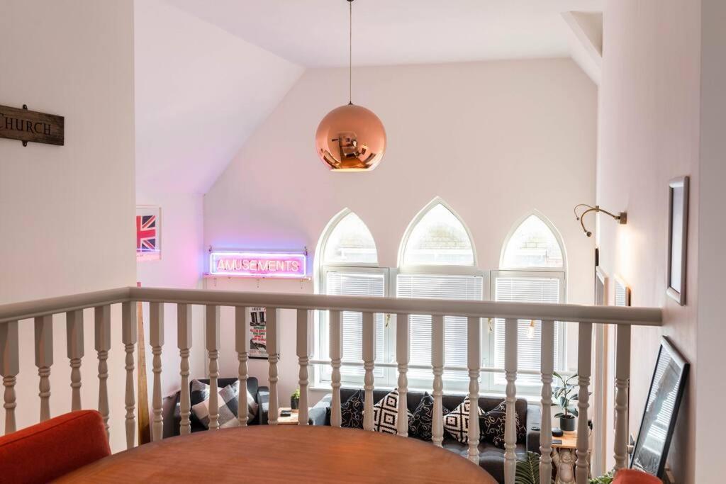 Church House Loft Scarborough Eksteriør bilde