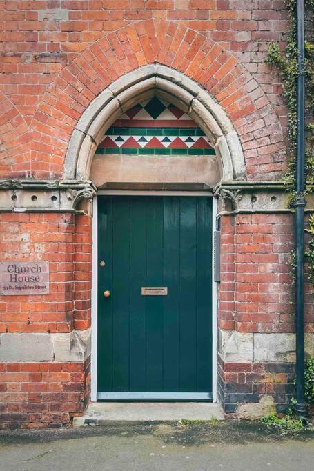 Church House Loft Scarborough Eksteriør bilde