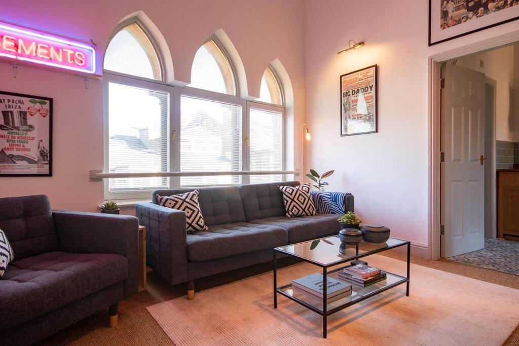 Church House Loft Scarborough Eksteriør bilde
