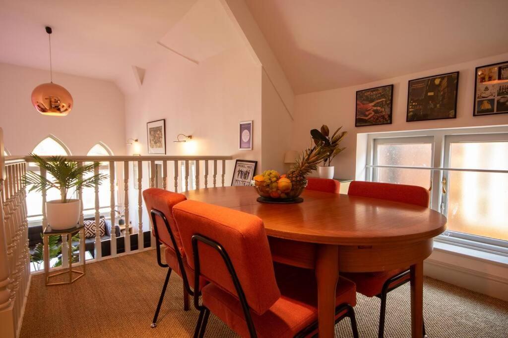 Church House Loft Scarborough Eksteriør bilde