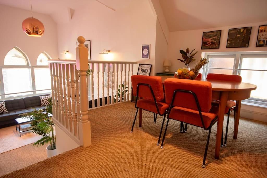 Church House Loft Scarborough Eksteriør bilde