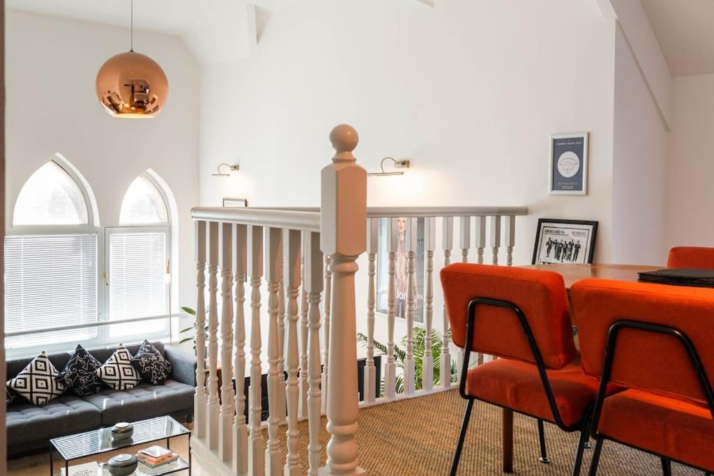 Church House Loft Scarborough Eksteriør bilde